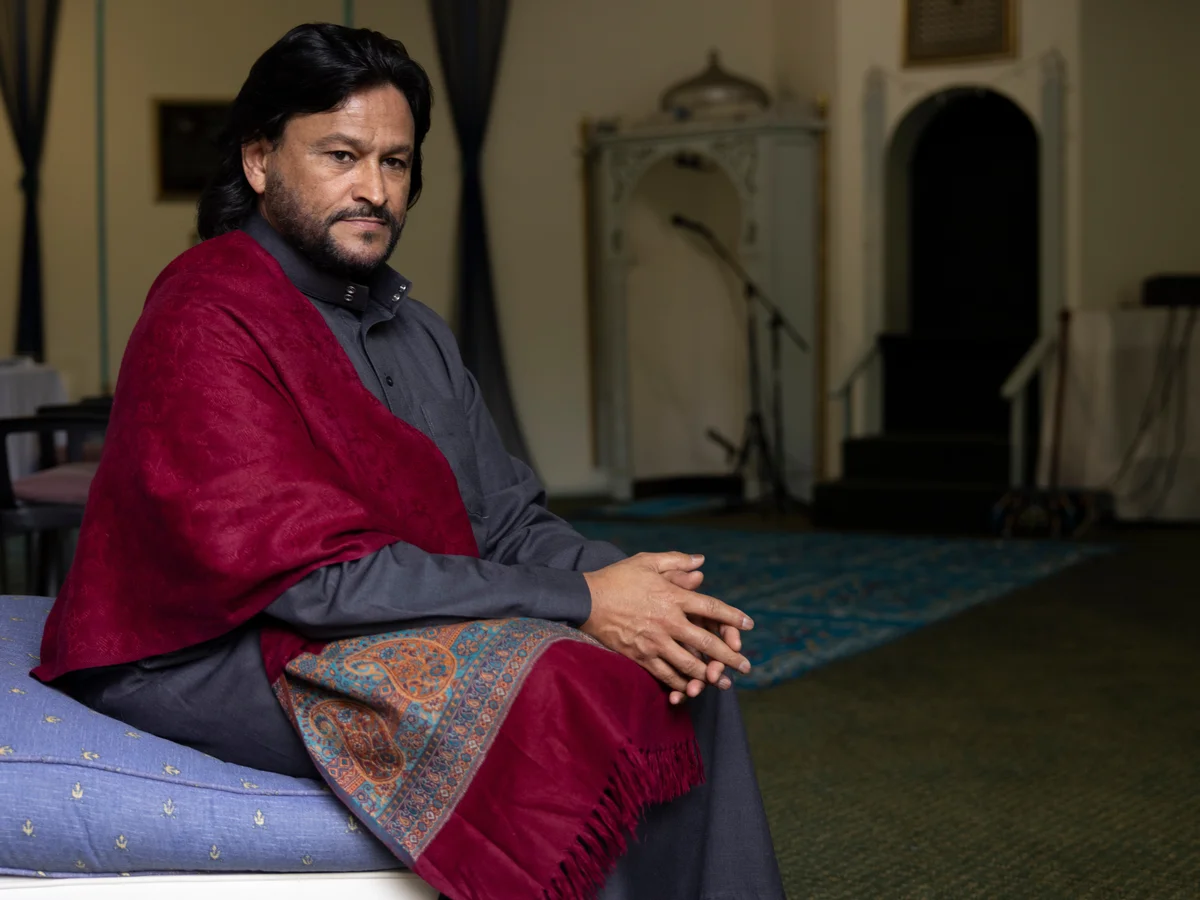 Gay Imam's Murder:The Dangerous Fight for LGBTQ+ Inclusion in Religious Spaces