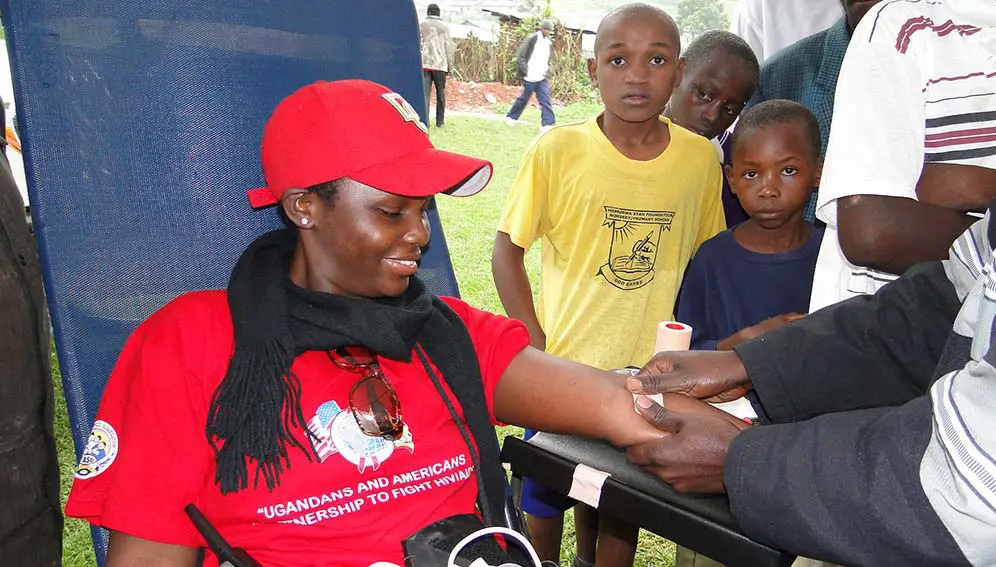 The Human Cost:Life-Saving Programs at Risk,USAID Suspension Hits Uganda Hard.