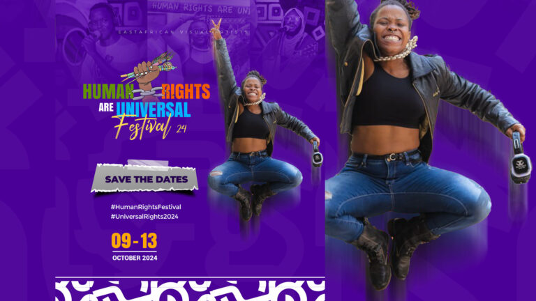 Call for Submissions: Human Rights Are Universal Arts Festival, Third Edition