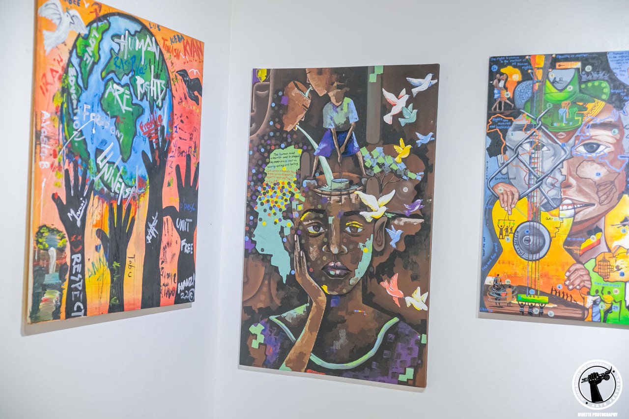 Is Art Still Art If It Promotes Human Rights? 