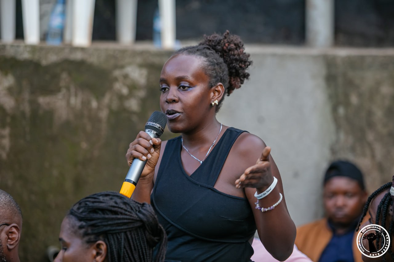 Human Rights Arts Festival