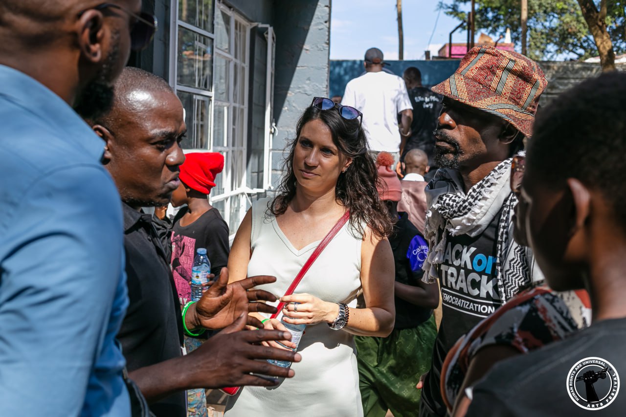 Human Rights Arts Festival