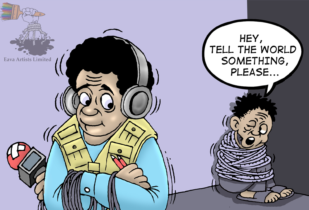 Headlines of Hate: How Ugandan Media Fuels Anti-Minority Group Sentiment
