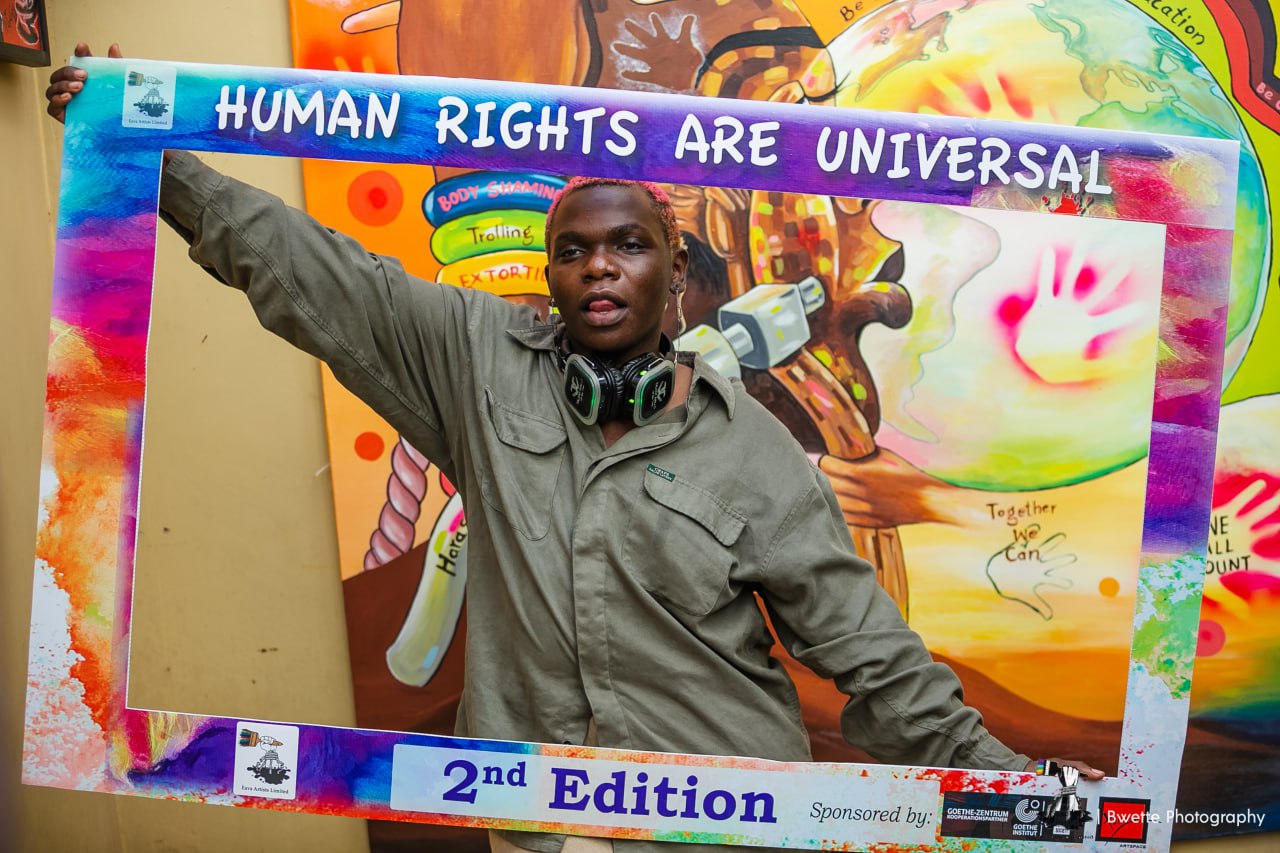 Human Rights Advocacy 2024