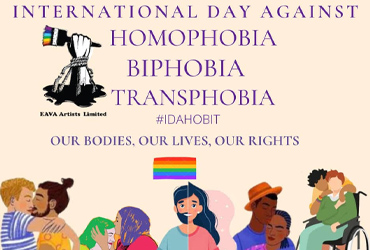 IDAHOBIT 2022 – Our Bodies, Our Lives, Our Rights (17 May)